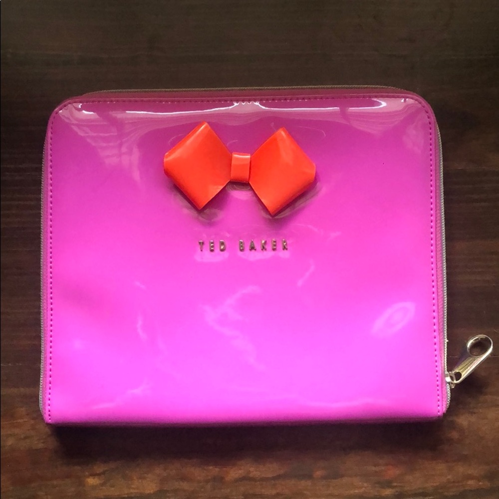 Ted Baker iPad Sleeve